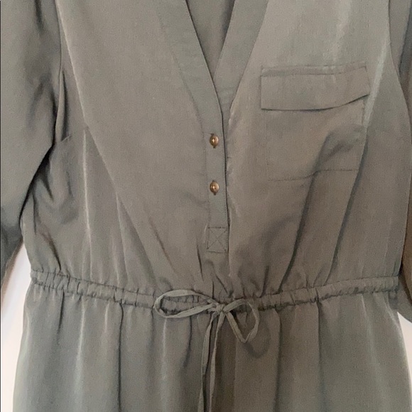 Casual cinched waist dress - Picture 5 of 6